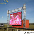 High Brightness P5 SMD Full Color rental Outdoor LCD video wall Display Screen